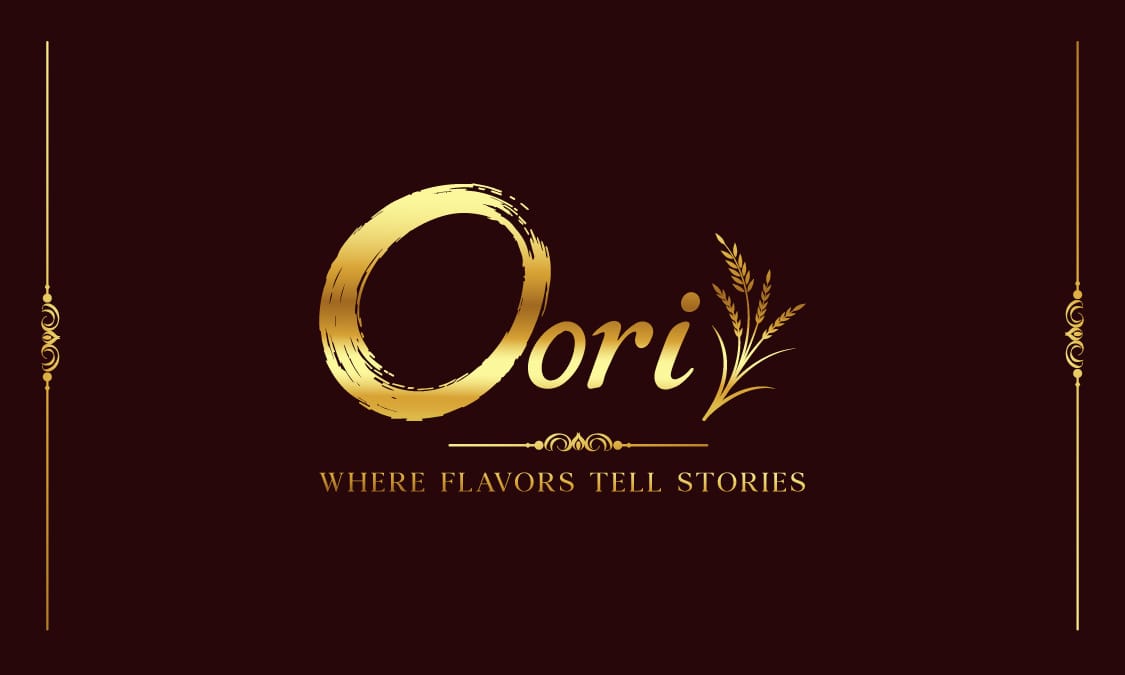 Oori's spread of signature dishes ready for ordering