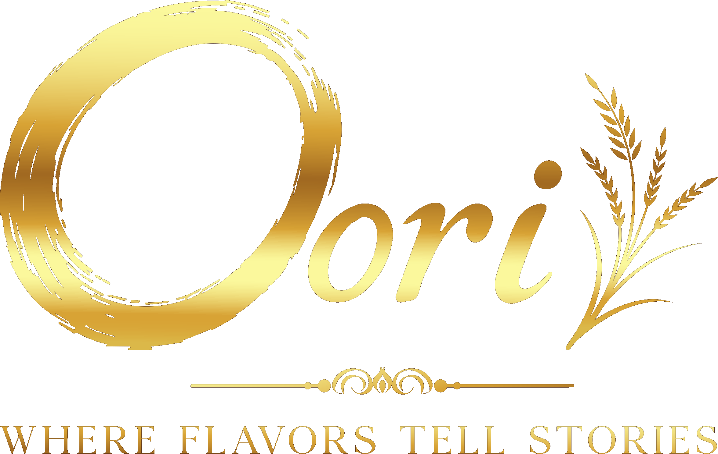 Oori – Where Flavors Tell Stories
